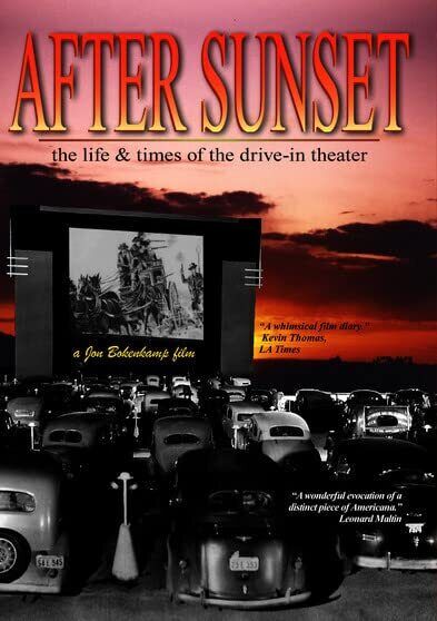 After Sunset (DVD) John Bloom John Carpenter Samuel Z. Arkoff