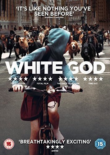White God (DVD) Zsófia Psotta Sándor Zsótér Lili Horváth