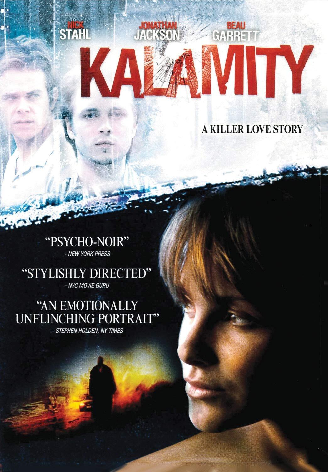 Kalamity (DVD) Jonathan Jackson Nick Stahl