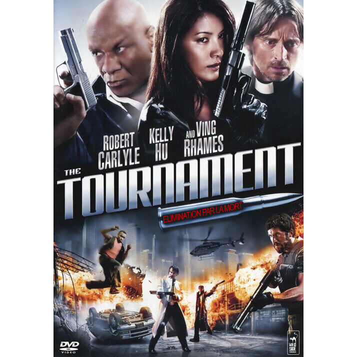 Tournament (The) (Dvd)