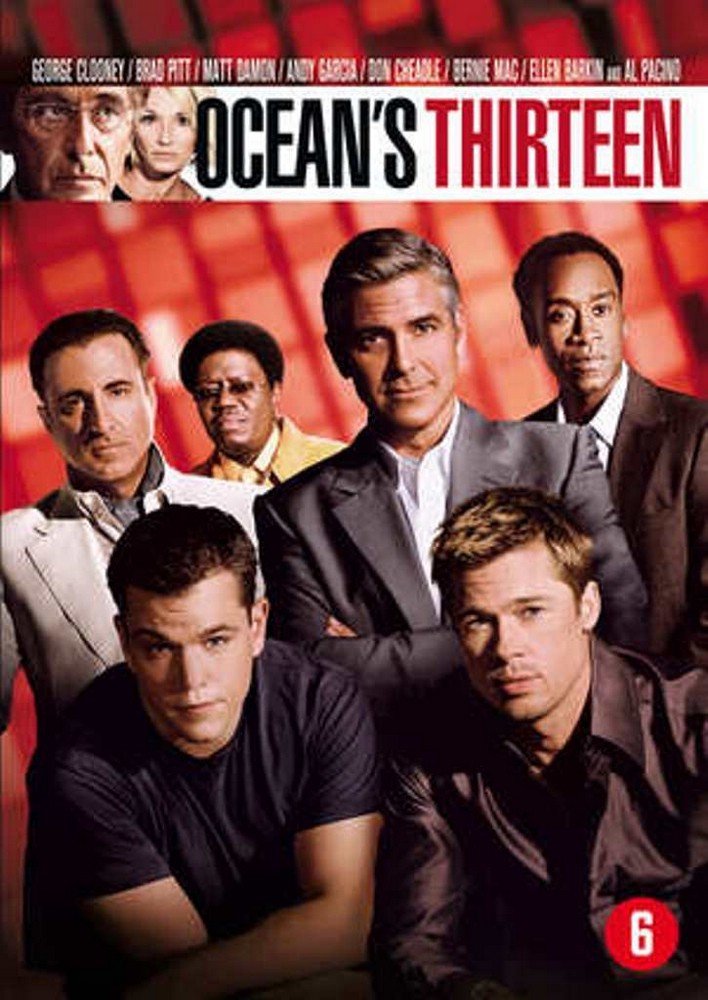 Ocean's Thirteen (DVD)