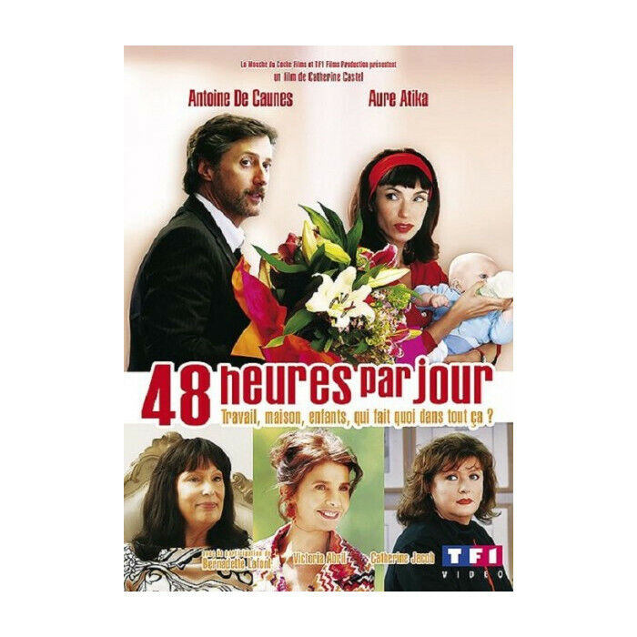 48 Ore Da Giorno DVD Nuova