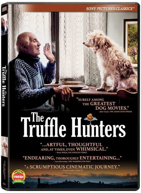 The Truffle Hunters (2020) (DVD)