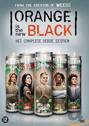 Orange Is The New Black - Seizoen 3 2016 (DVD)