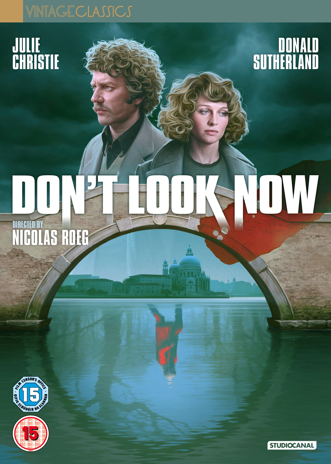 Don't Look Now [DVD] [2019] (DVD) David Tree Massimo Serrato Giorgio Trestini