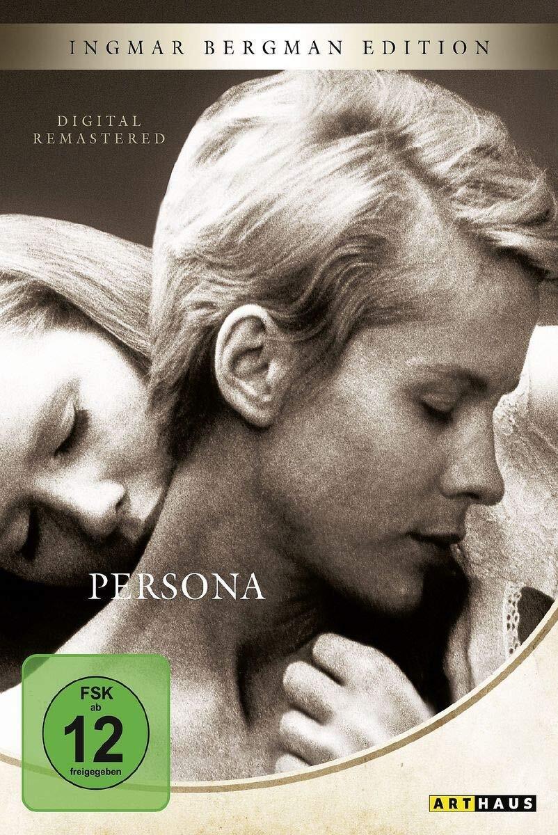 PERSONA - MOVIE (DVD) Andersson Bibi Ullmann Liv Krook Margaretha Björnstrand