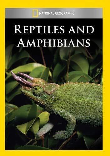 Reptiles and Amphibians (DVD) Joseph Campanella