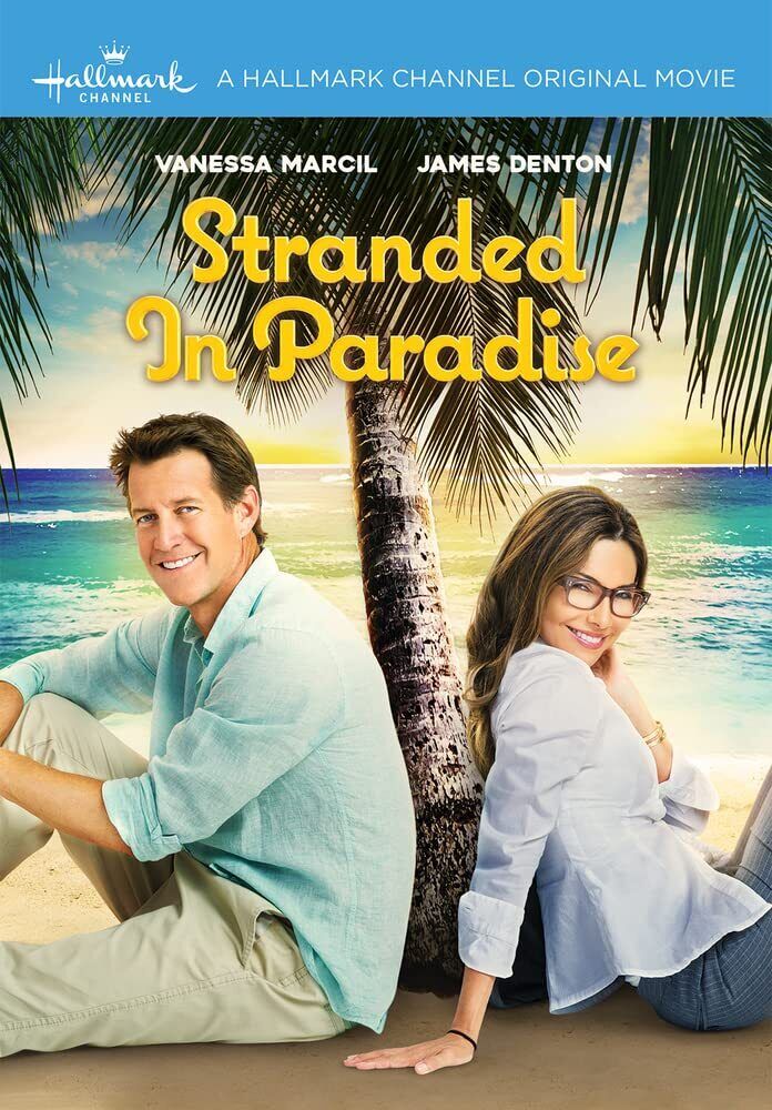 Stranded in Paradise (DVD) James Denton Vanessa Marcil