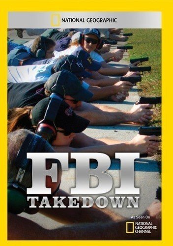 FBI Takedown (DVD)