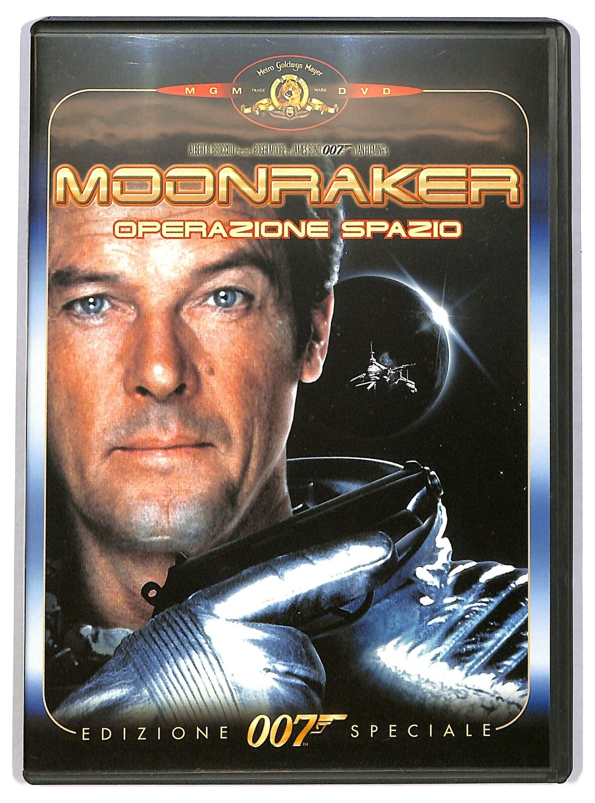 EBOND moonraker - operazione spazio DVD D785645