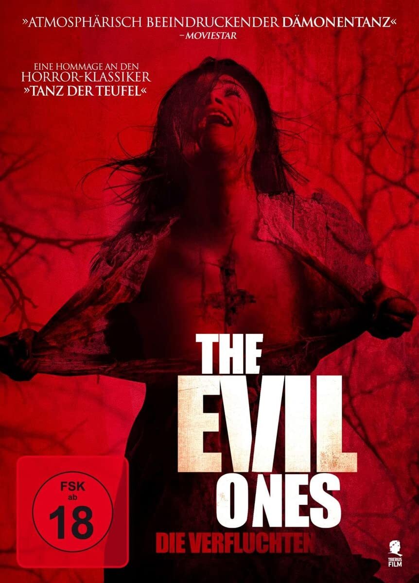 The Evil Ones (DVD) Margaret Judson Devin Goodsell Michael Johnston Bobby T