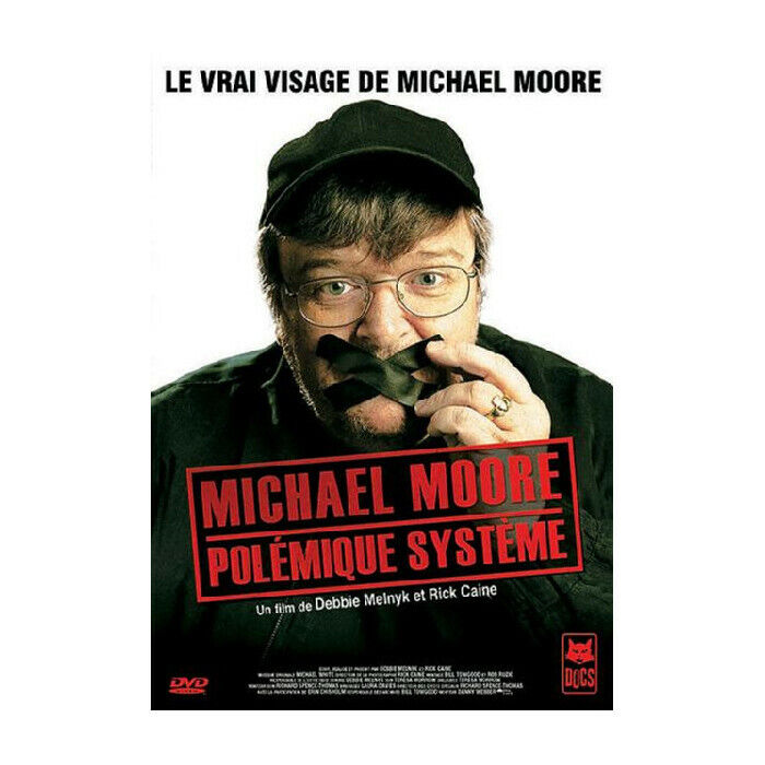 Michael Moore, Polemica Sistema DVD Nuova