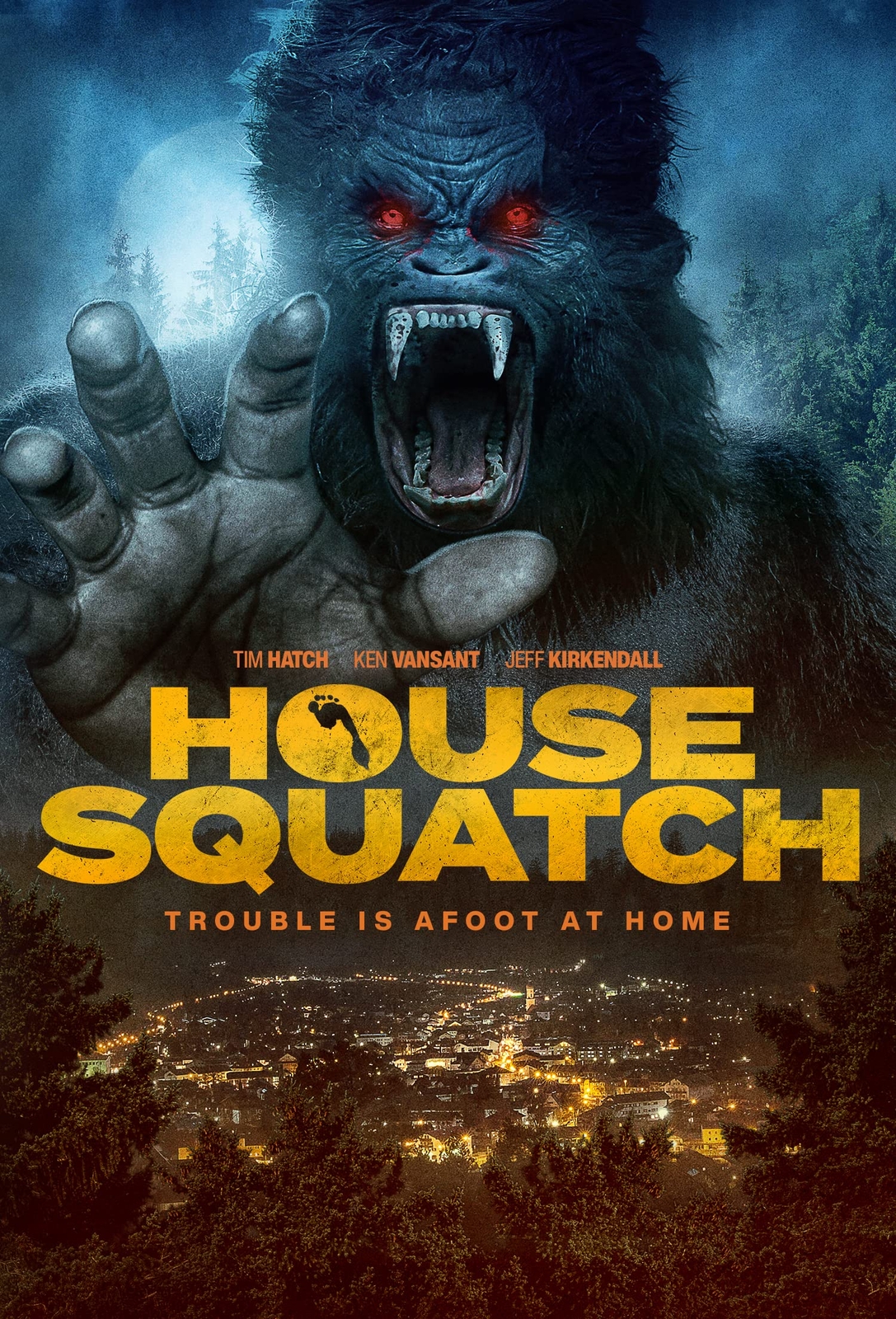 House Squatch (DVD) Various