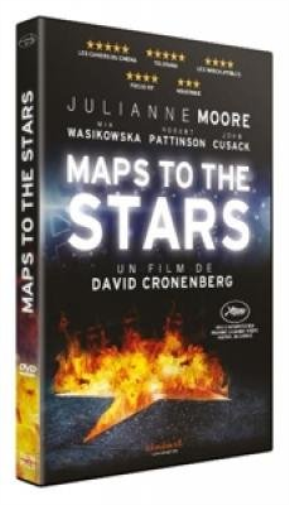 dvd - Maps to the Stars (1 DVD) (DVD)