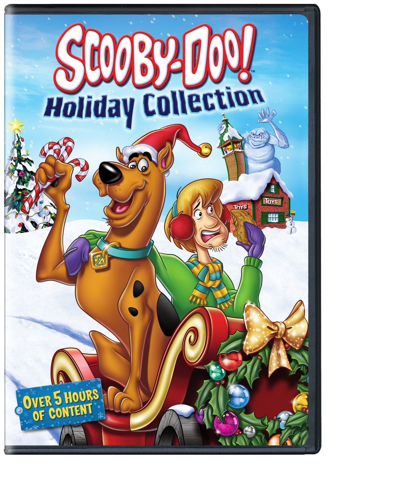 Scooby-Doo Holiday Collection (DVD) Various