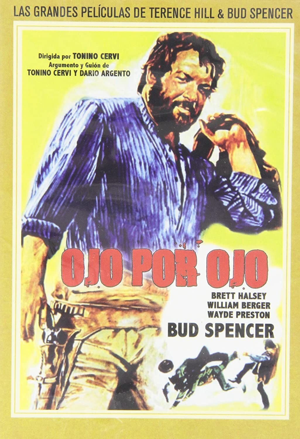 Ojo por ojo [DVD]