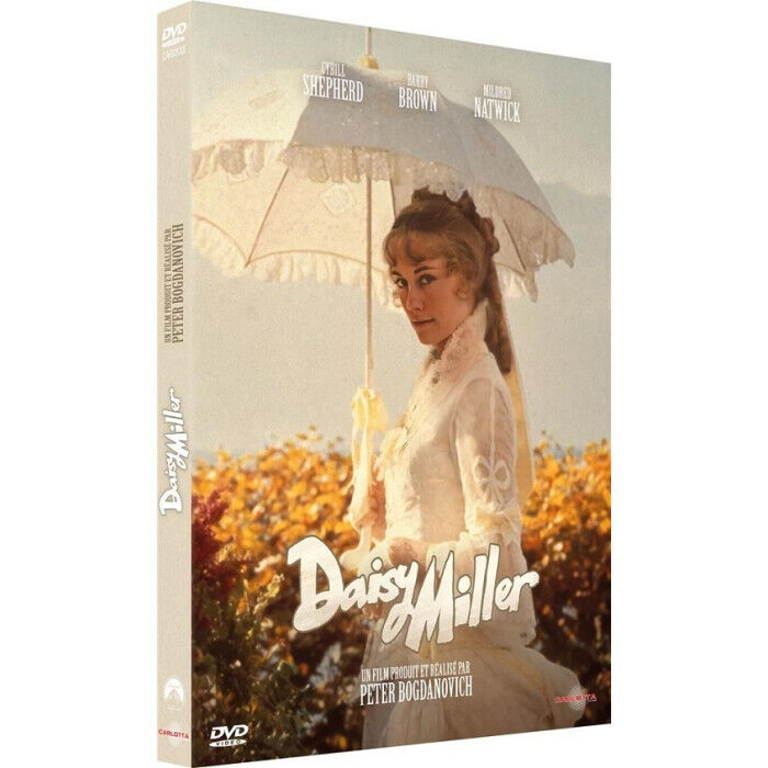 Daisy Miller DVD Nuova