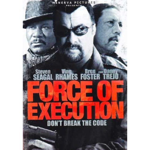 Force Of Execution  [Dvd Nuovo]