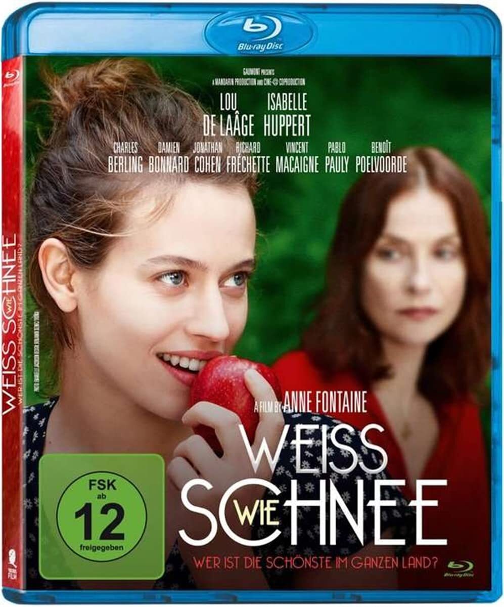 Weiß wie Schnee - Wer ist die Schönste im ganzen Land? [Blu-ray] (Blu-ray) Cohen