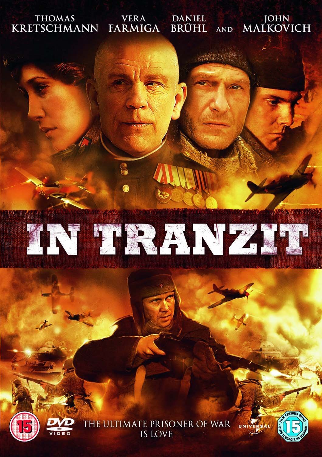In Tranzit (DVD) In Tranzit