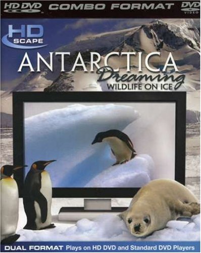 Antarctica Dreaming (DVD) HDScape