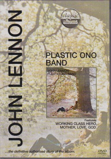 John Lennon Plastic Ono Band (Eagle Vision) Nuovo e Sigillato