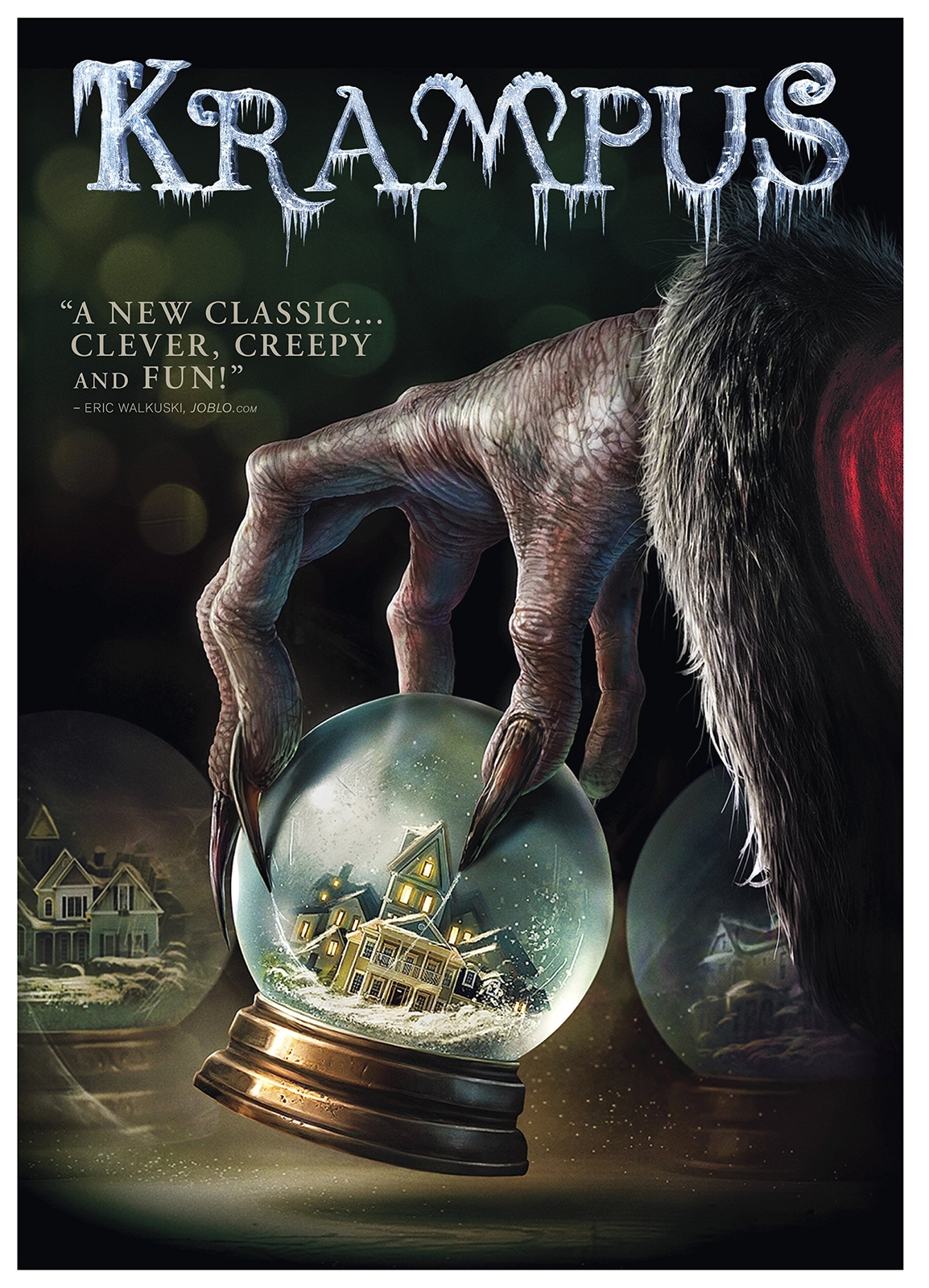 Krampus (DVD)