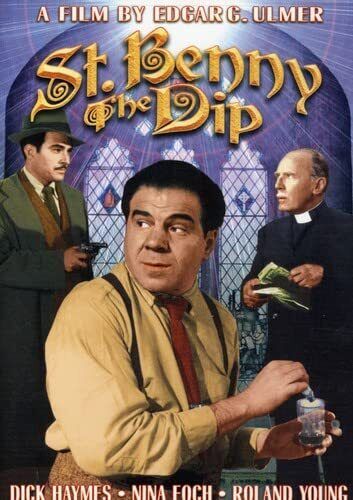 St. Benny the Dip (DVD) Freddie Bartholomew Dick Haymes:Roland Young