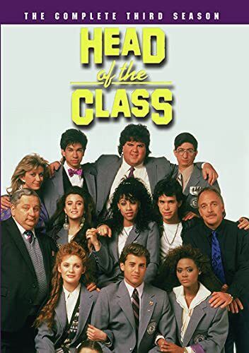 Head Of The Class: The Complete 3rd Season (DVD)
