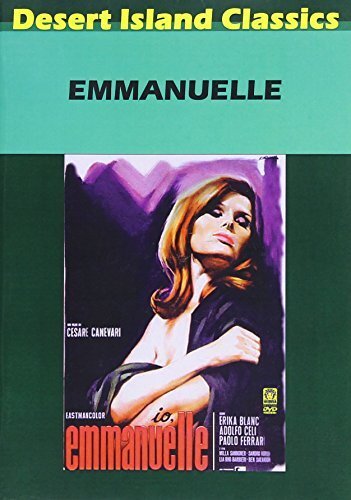 Emmanuelle (DVD) Adolfo Celi Erika Blanc
