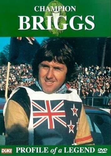 Champion: Briggs - Profile Of A Legend (DVD)