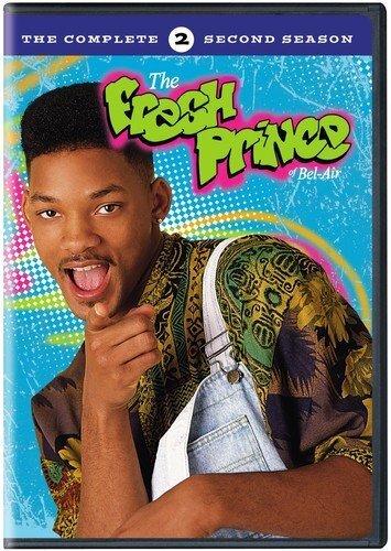 Fresh Prince of Bel Air, The: The Complete Second Season (Repackaged/DVD) (DVD)