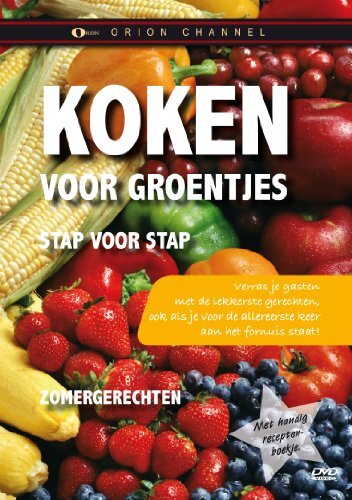Koken Voor Groentjes - Zomergerechten - [Dutch Import] DVD NUOVO