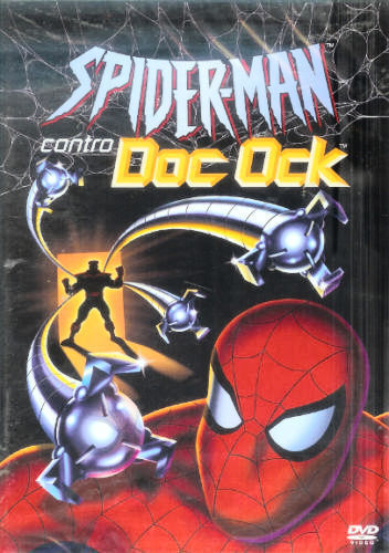 SPIDER-MAN CONTRO DOC OCK - DVD NUOVO Fuori Catalogo