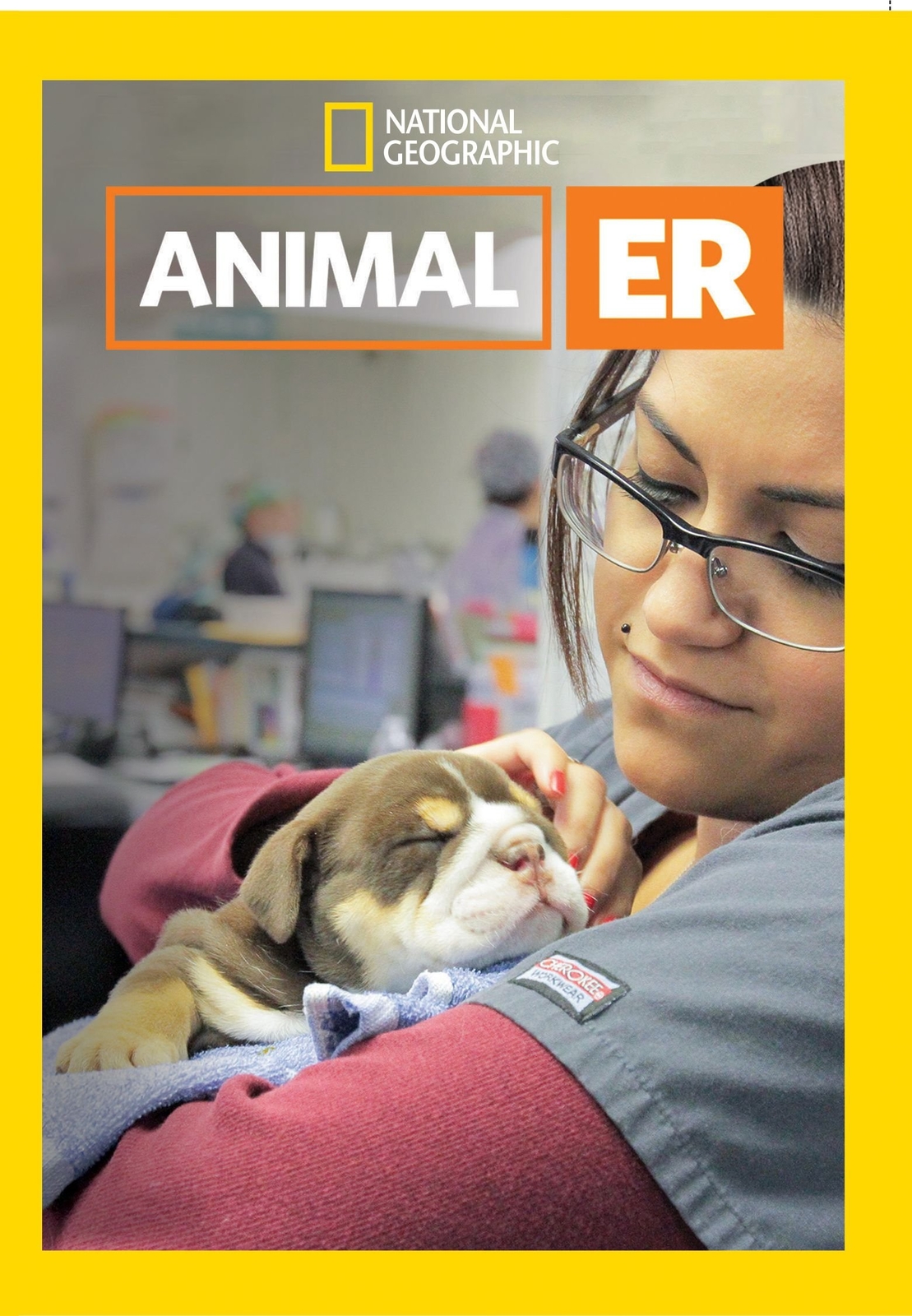 Animal ER (DVD)