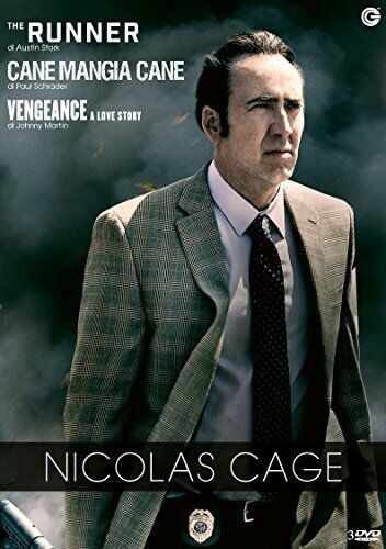 Nicolas Cage Collection (3 Dvd) MINERVA PICTURES