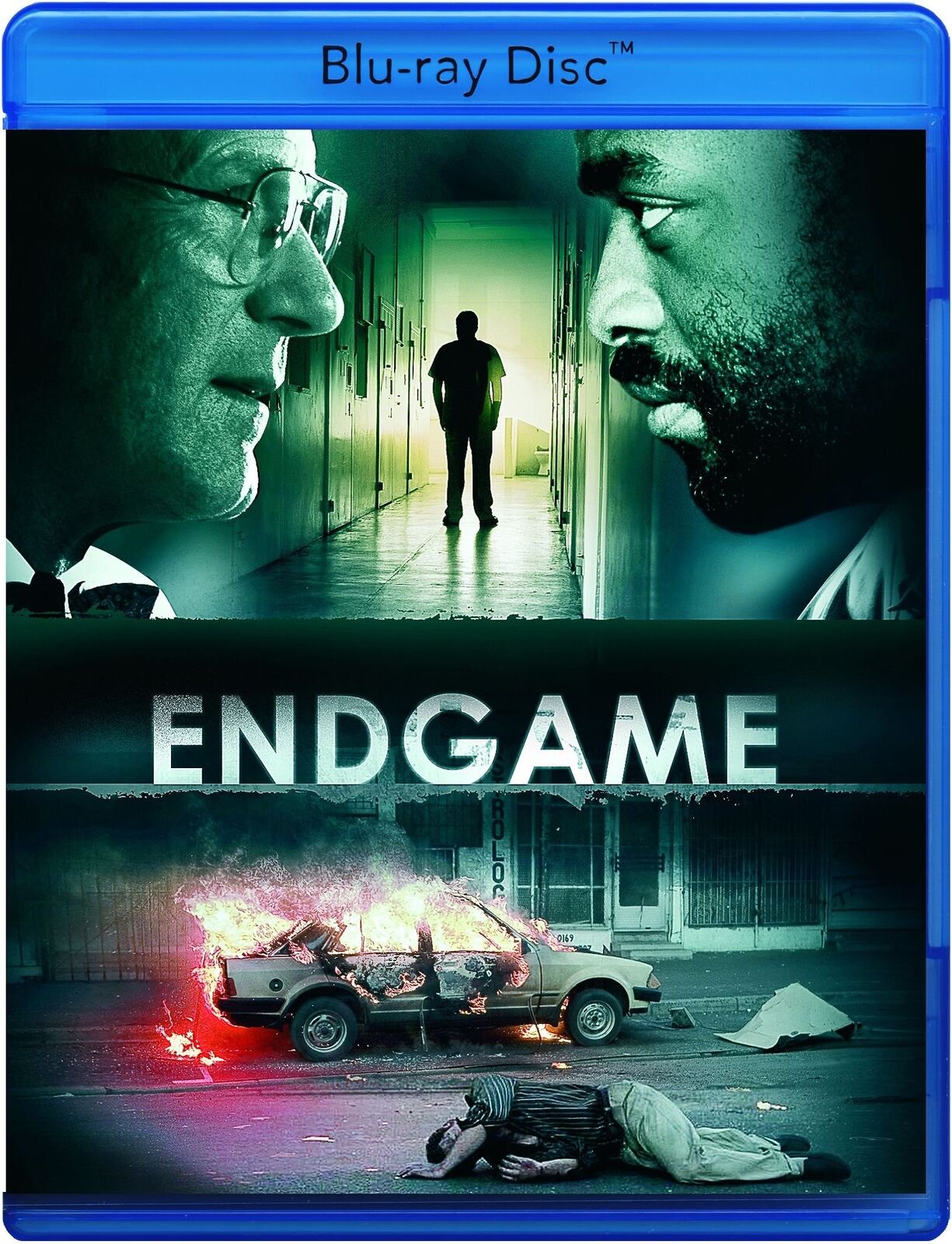 Endgame (BD) (Blu-ray) William Hurt Chjwetel Ejiofor Jonny Lee Miller