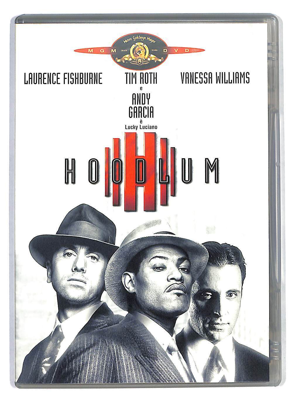 EBOND Hoodlum DVD DB566649