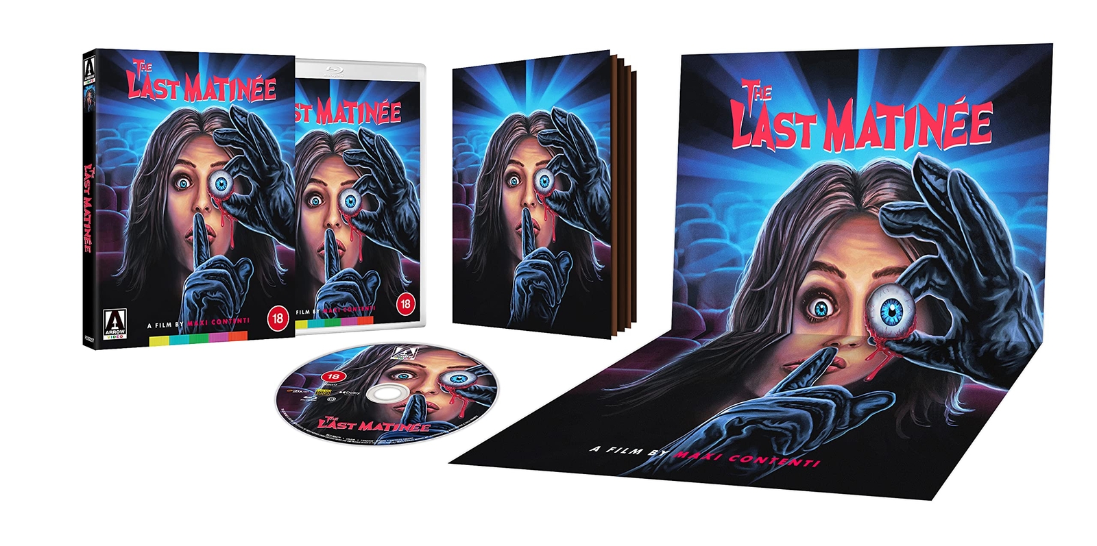 The Last Matinee (Blu-ray)