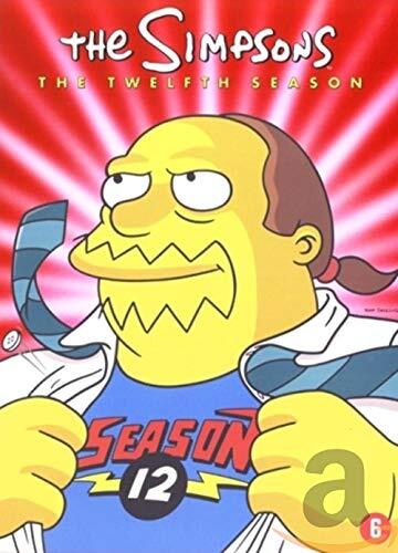 Simpsons - Seizoen 12 (DVD)