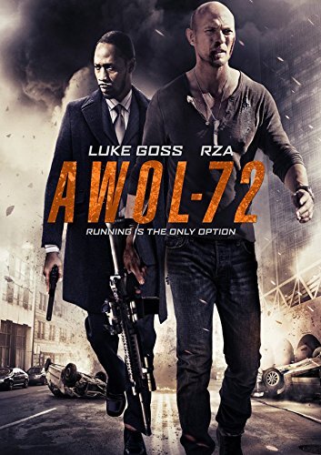 Awol - 72 (DVD) Luke Goss Heather Roop RZA Louis Mandylor Bokeem Woodbine