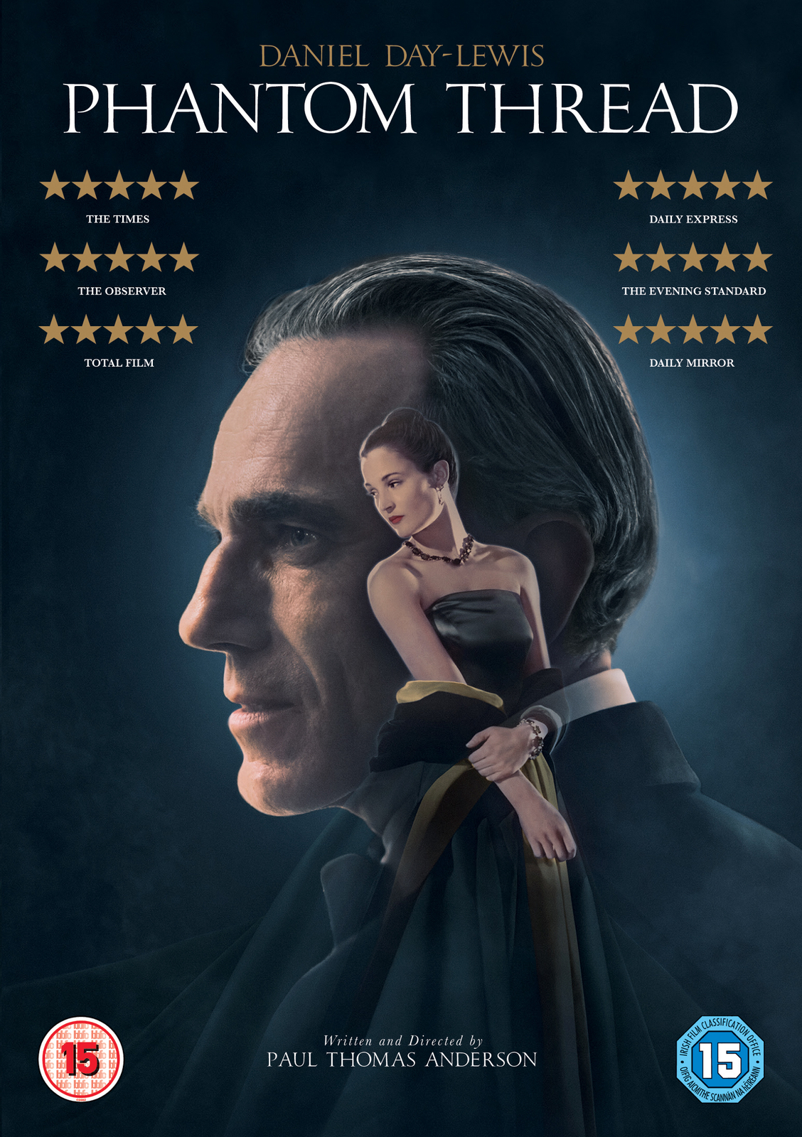 Phantom Thread (DVD) Maryanne Frost Sue Clark Julie Duck Camilla Rutherford
