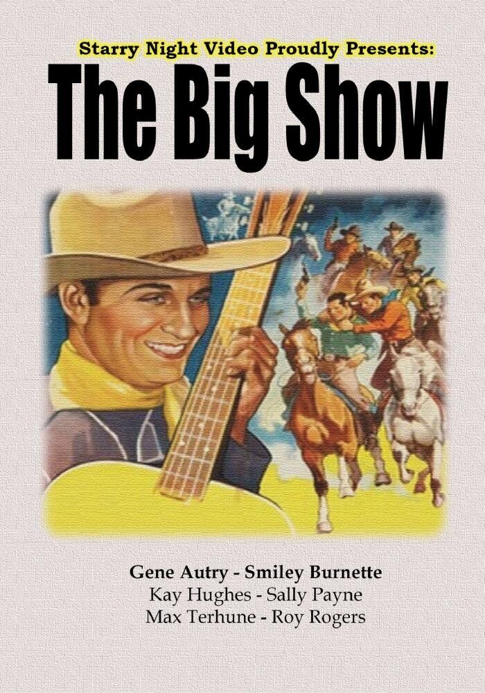 The Big Show (DVD)