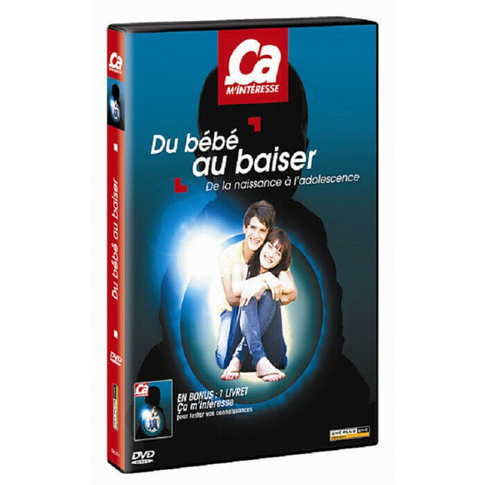 Del Baby Bacio, Della Nascita Da Teen DVD Nuova