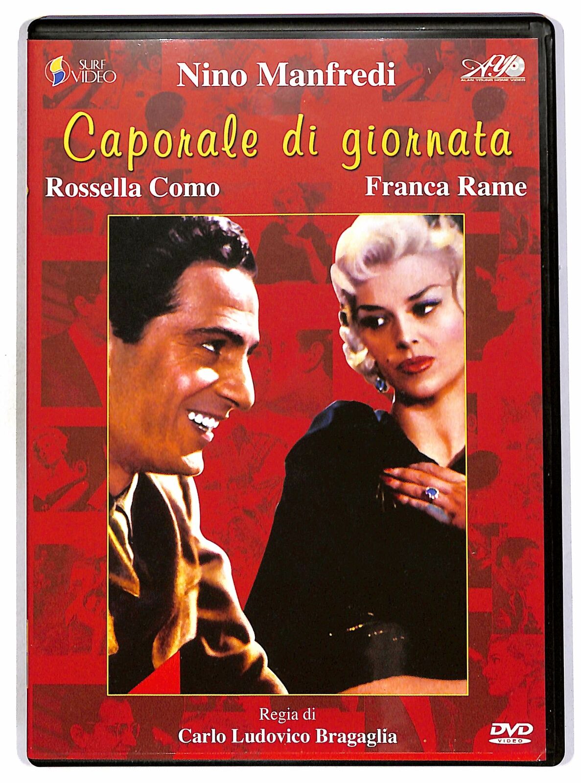 Caporale di giornata DVD