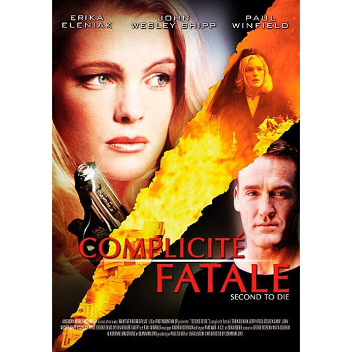 Complicité Fatale DVD Nuova