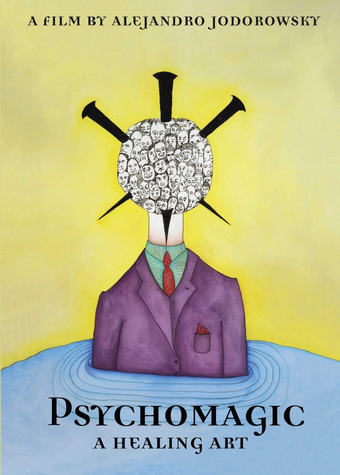 Psychomagic, A Healing Art (Blu-ray)