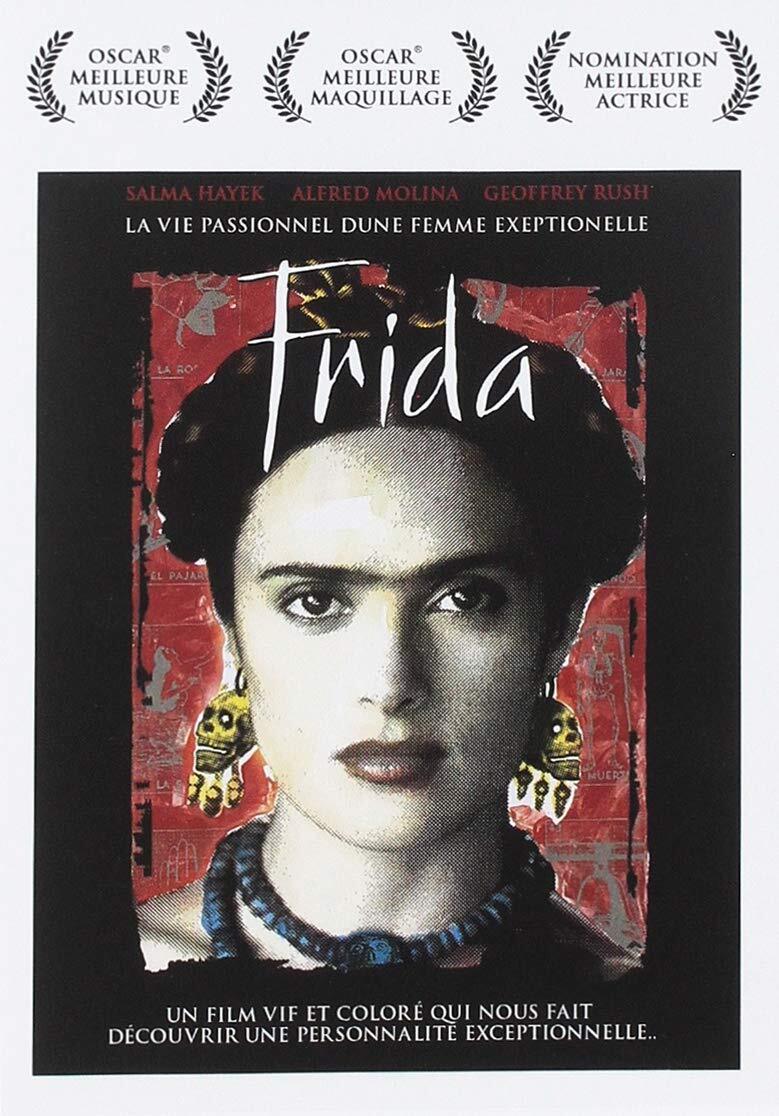 Frida (DVD)