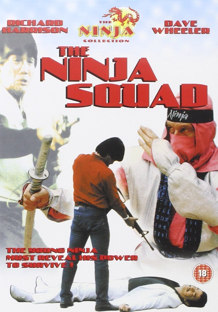 Ninja Squad (DVD)