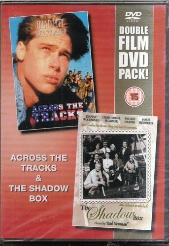 Across the tracks & The Shadow Box. Doub (NEW DVD) [DVD] (DVD)